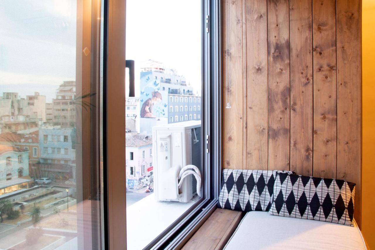 Apartment Mosaics In The Market Of
