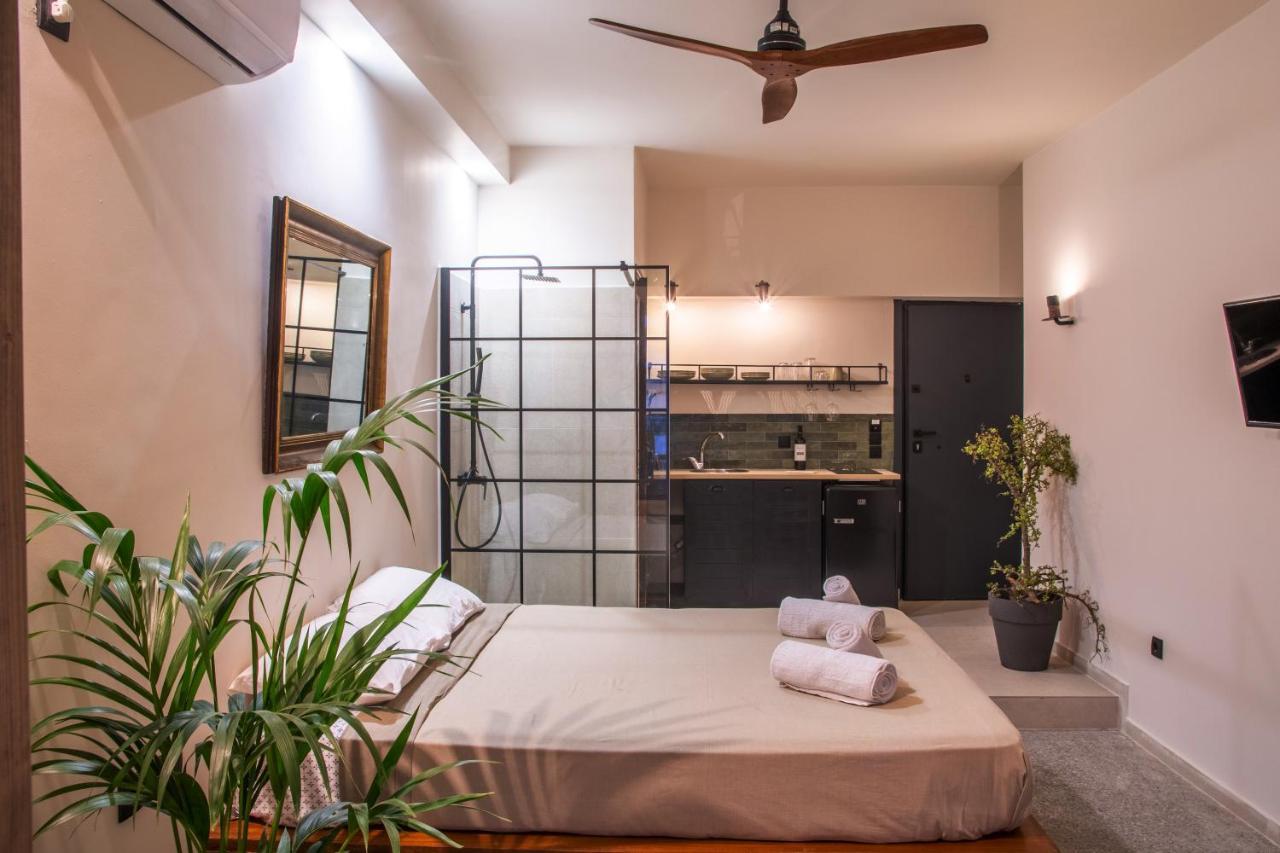 Mosaics In The Market Of Apartment