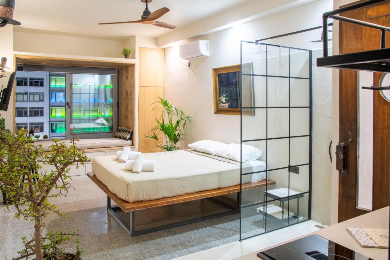 Mosaics In The Market Of Apartment