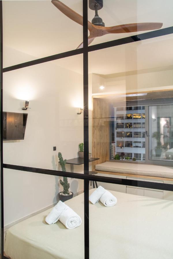 Mosaics In The Market Of Apartment